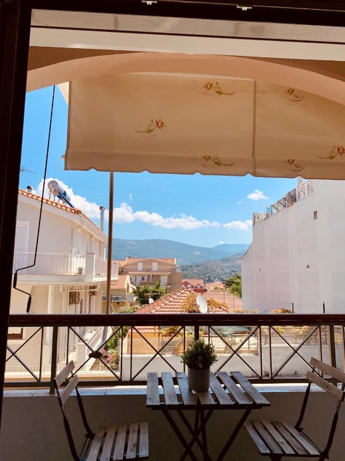 Citycenter Apartment Αργοστόλι Εξωτερικό φωτογραφία