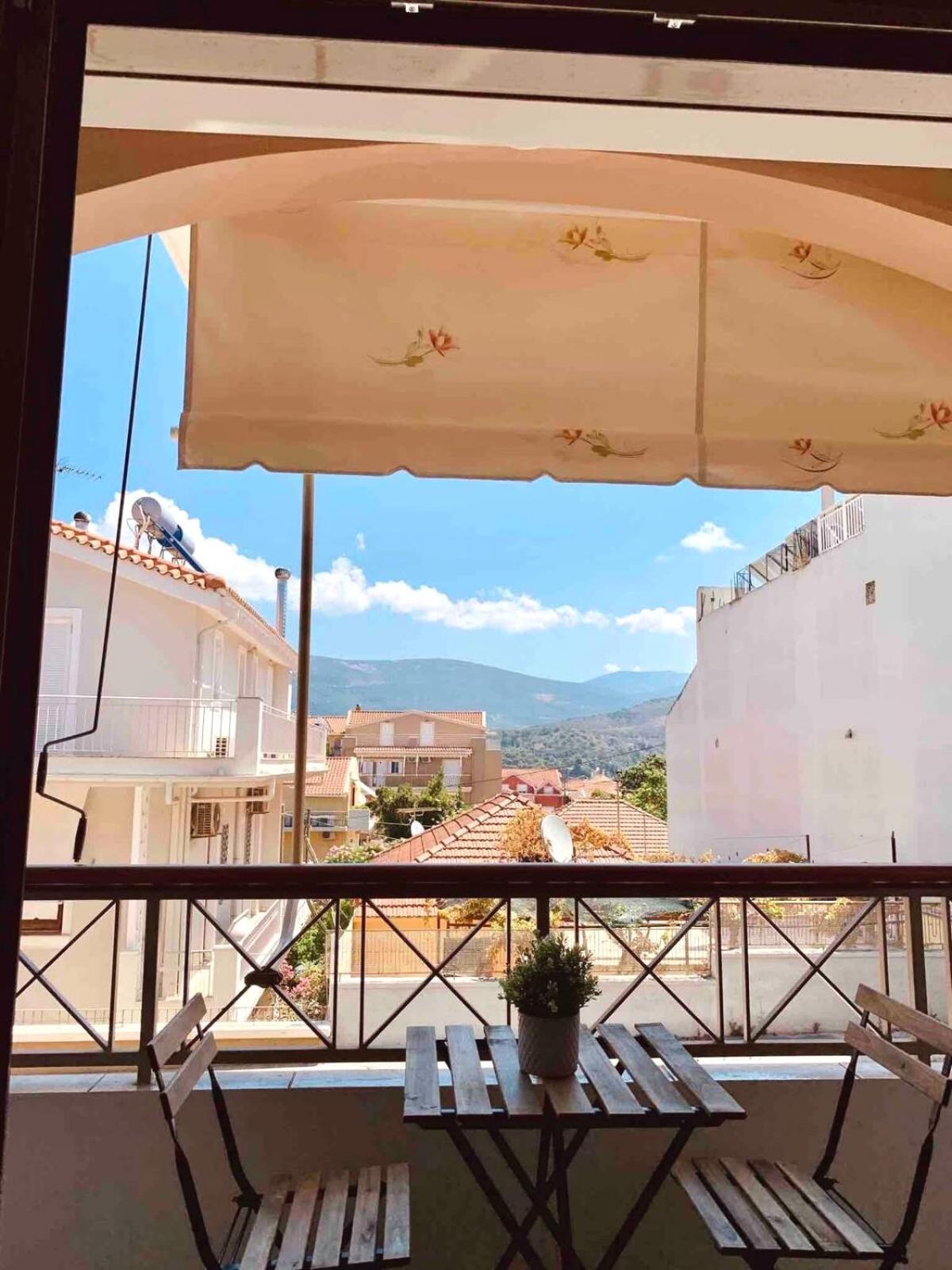 Citycenter Apartment Αργοστόλι Εξωτερικό φωτογραφία